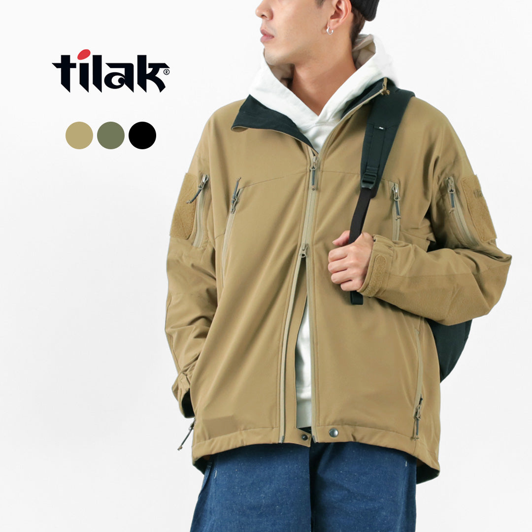 Tilak / Noshaq Mig Noshaq Mig Softshell Jacket