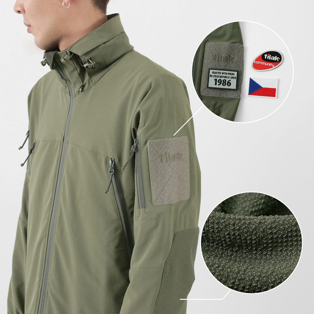 Tilak / Noshaq Mig Noshaq Mig Softshell Jacket