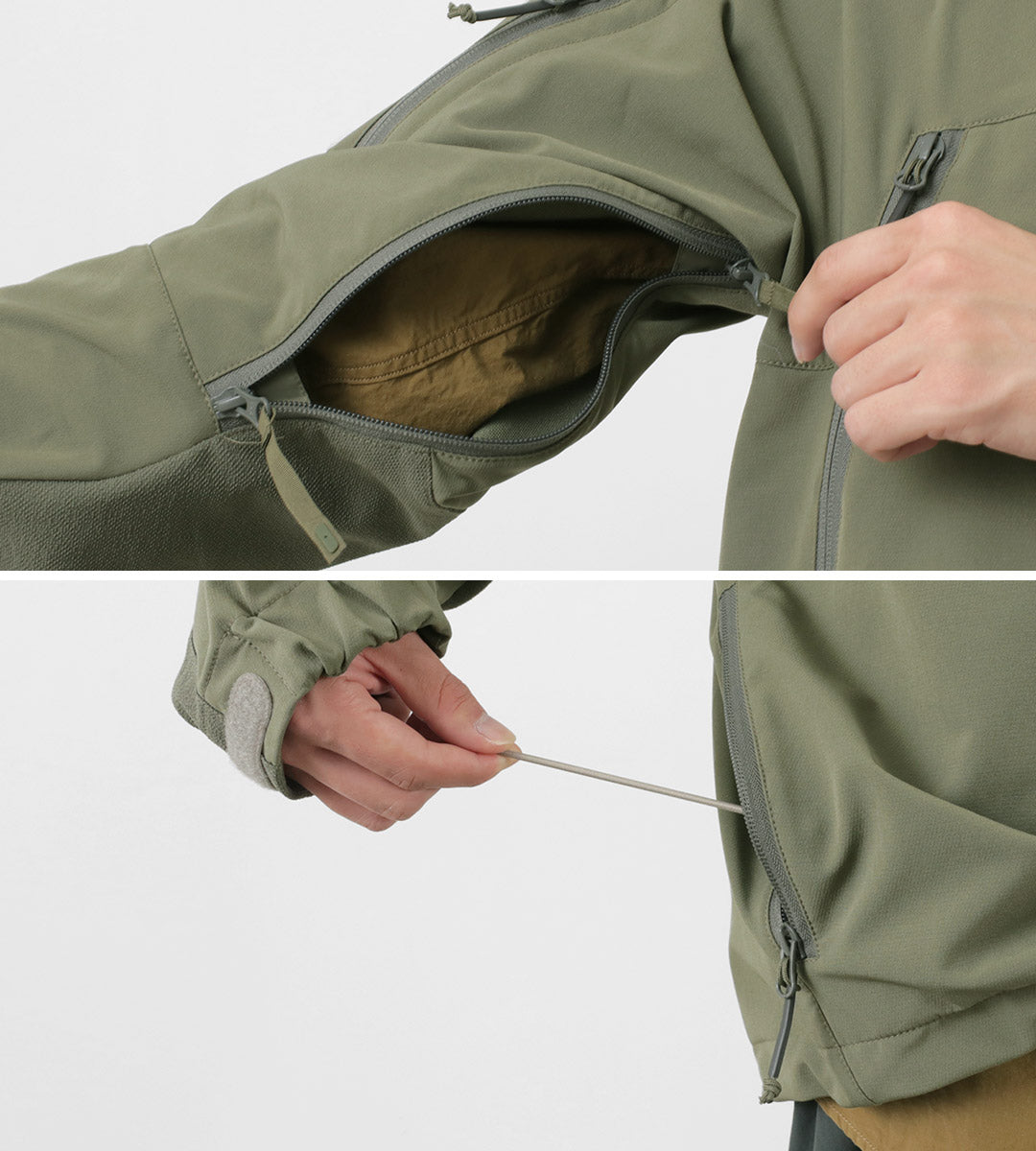 Tilak / Noshaq Mig Noshaq Mig Softshell Jacket