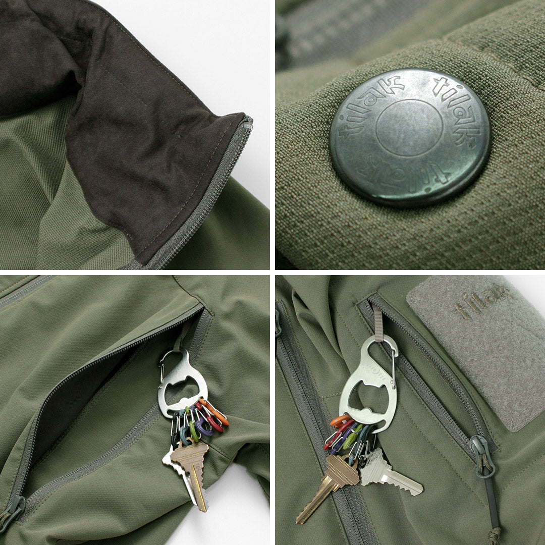 Tilak / Noshaq Mig Noshaq Mig Softshell Jacket