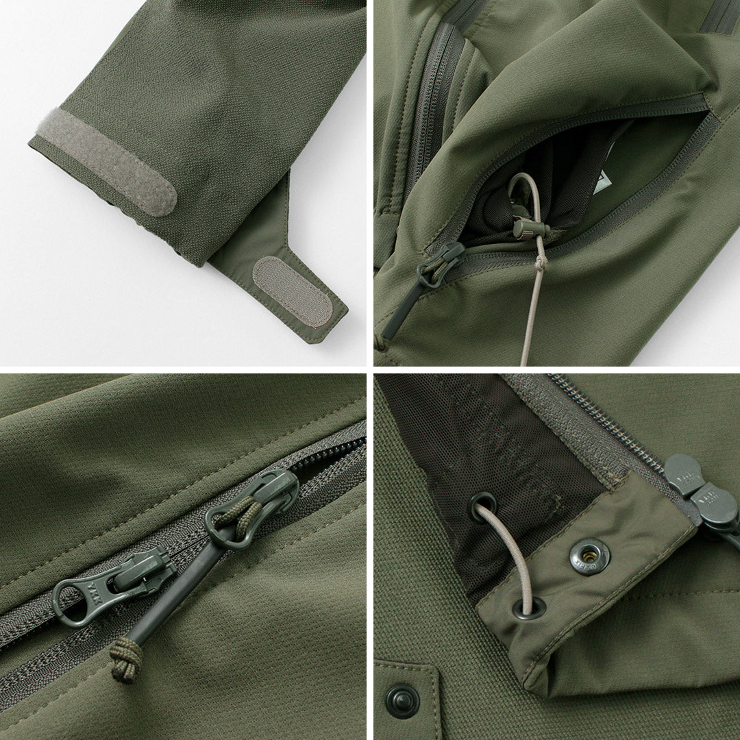 Tilak / Noshaq Mig Noshaq Mig Softshell Jacket