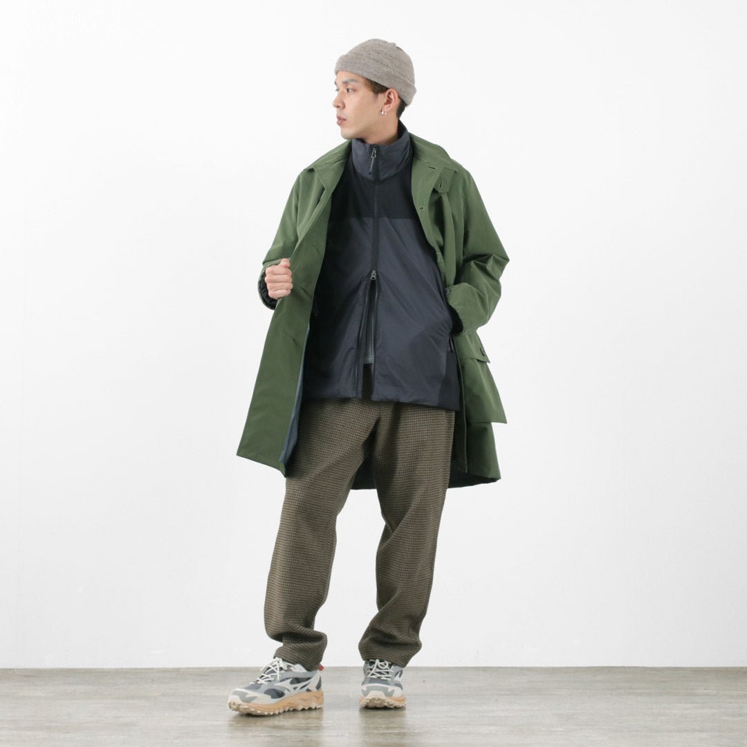 tilak / verso mig verso mig隔热夹克