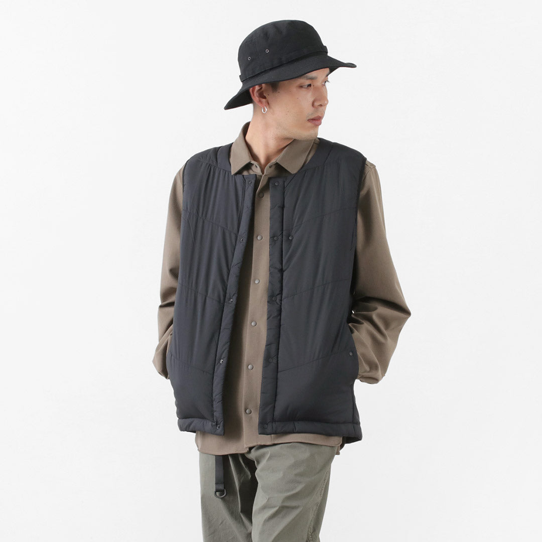 tilak / pygmy背心的poutnik