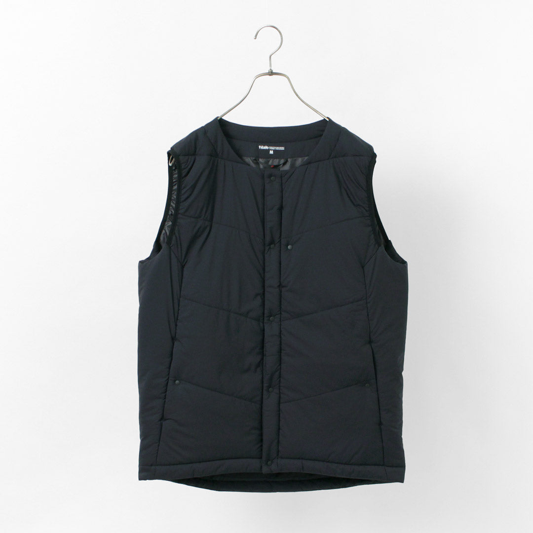 tilak / pygmy背心的poutnik