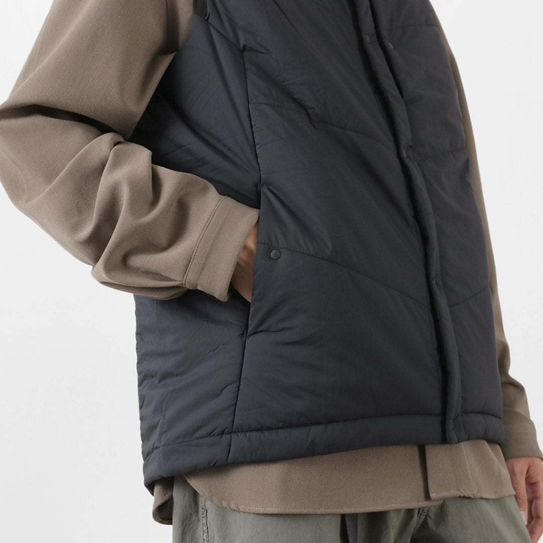 tilak / pygmy背心的poutnik
