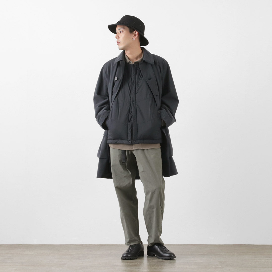 tilak / pygmy背心的poutnik