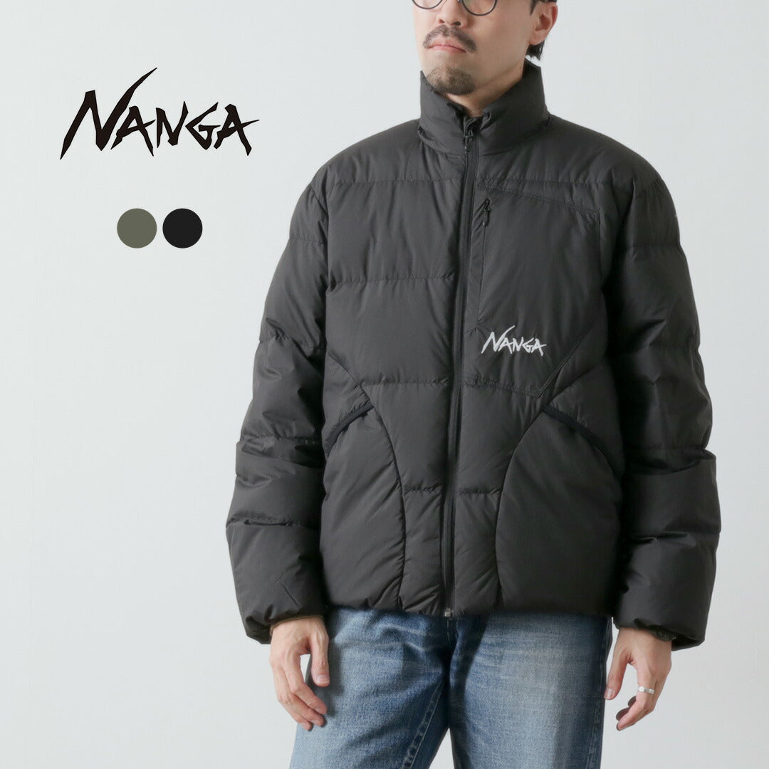 Veste Nanga / Mazeno Ridge