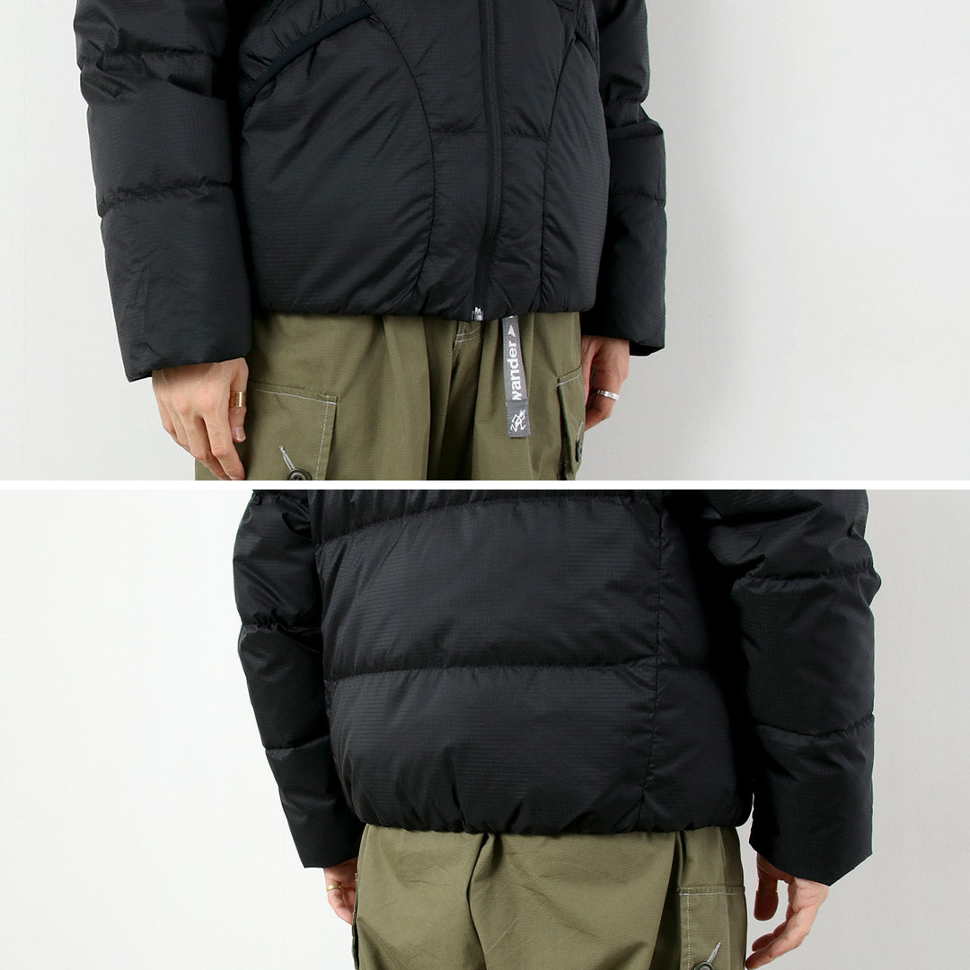 Veste NANGA / MAZENO RIDGE