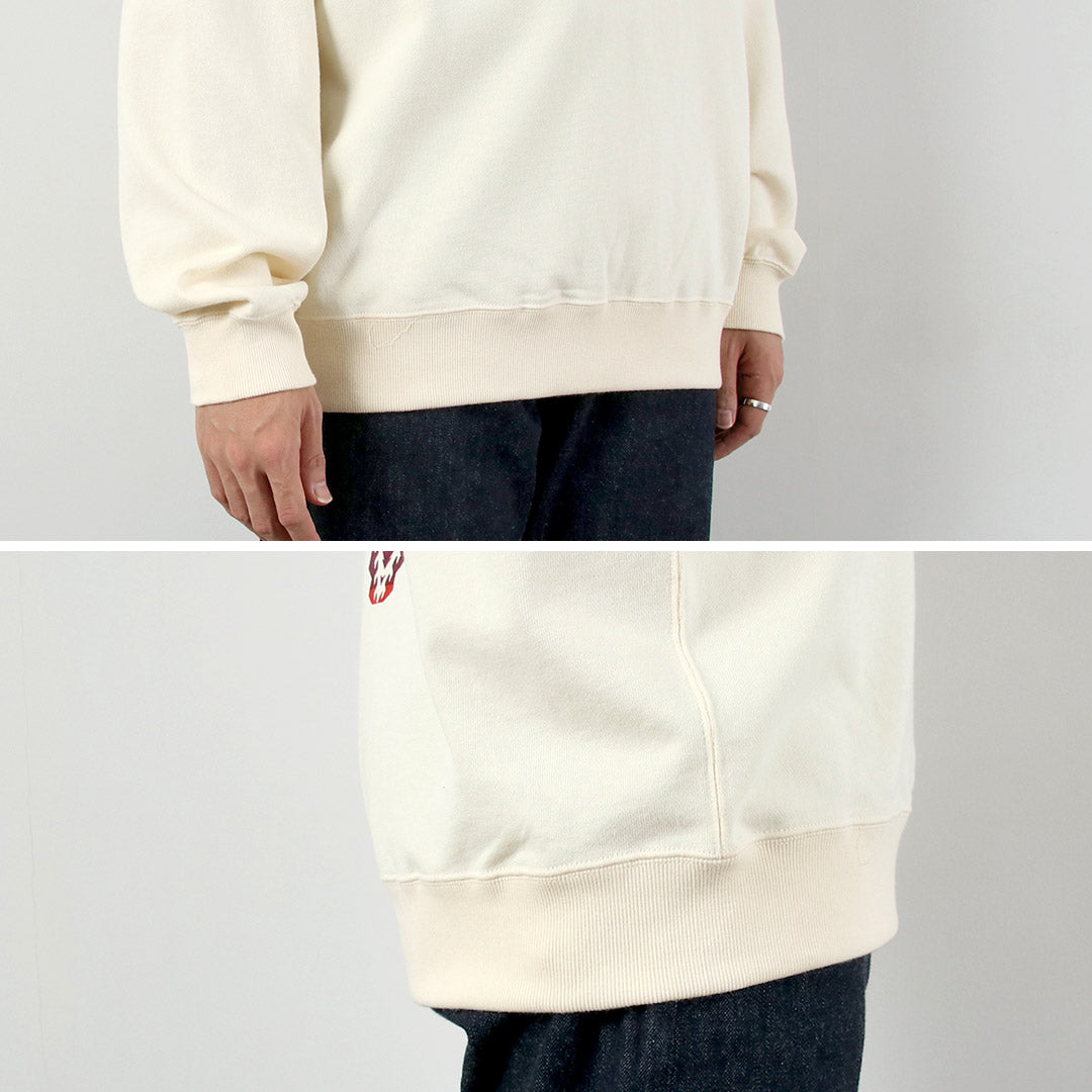 Sweat-shirt Pendleton / Back Print