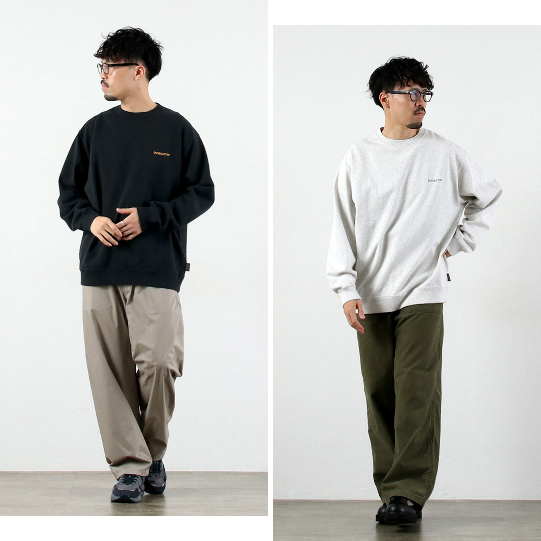 Sweat-shirt Pendleton / Back Print