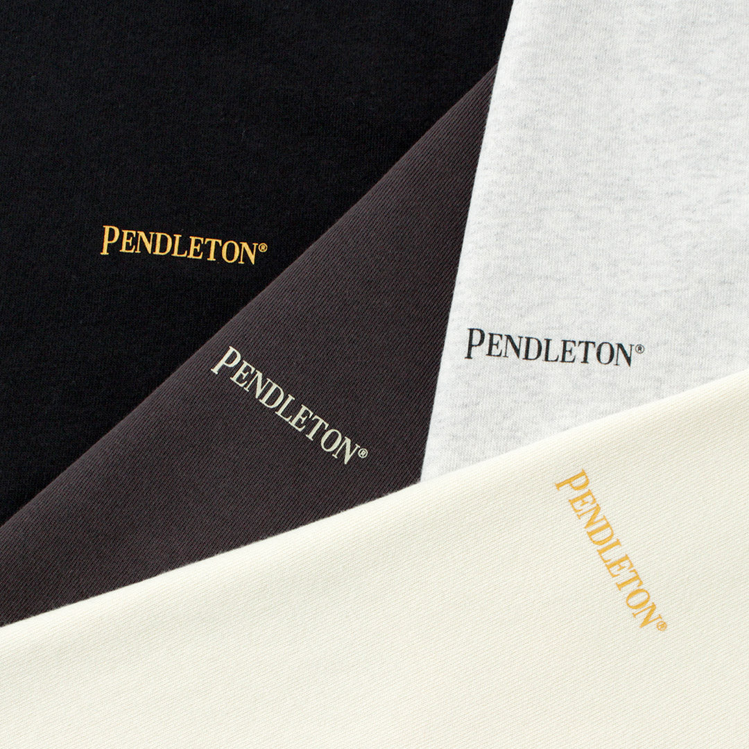 Sweat-shirt Pendleton / Back Print