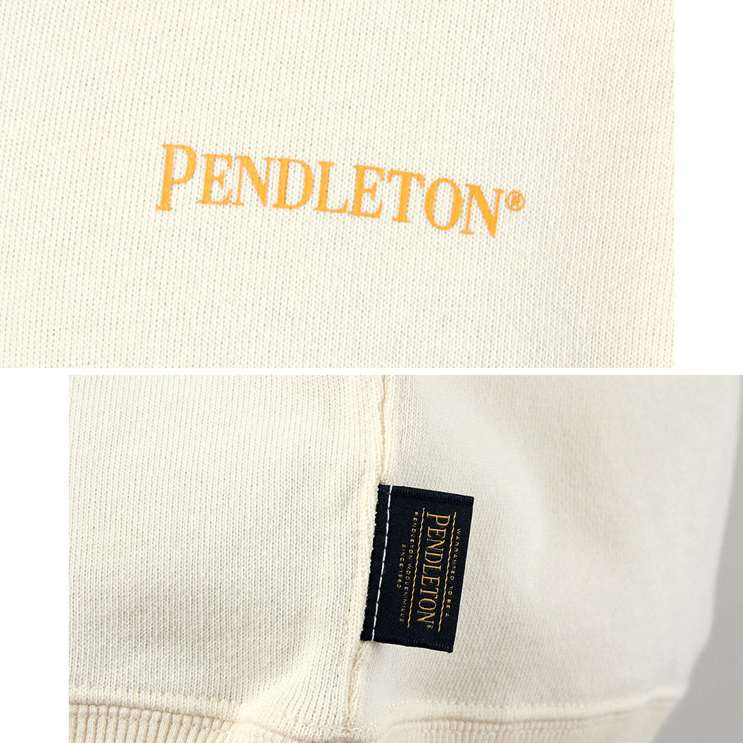 Sweat-shirt Pendleton / Back Print