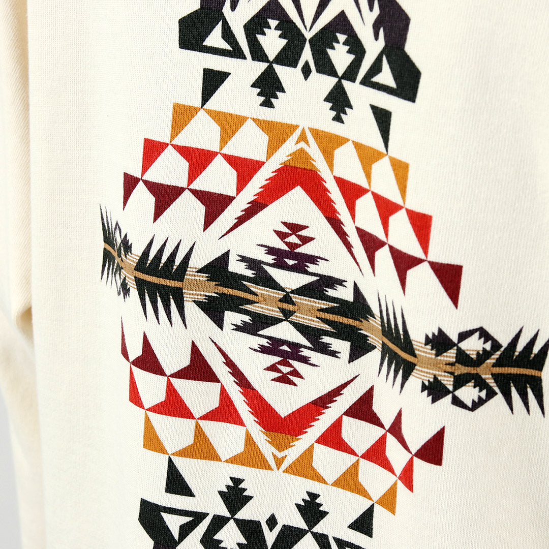 Sweat-shirt Pendleton / Back Print
