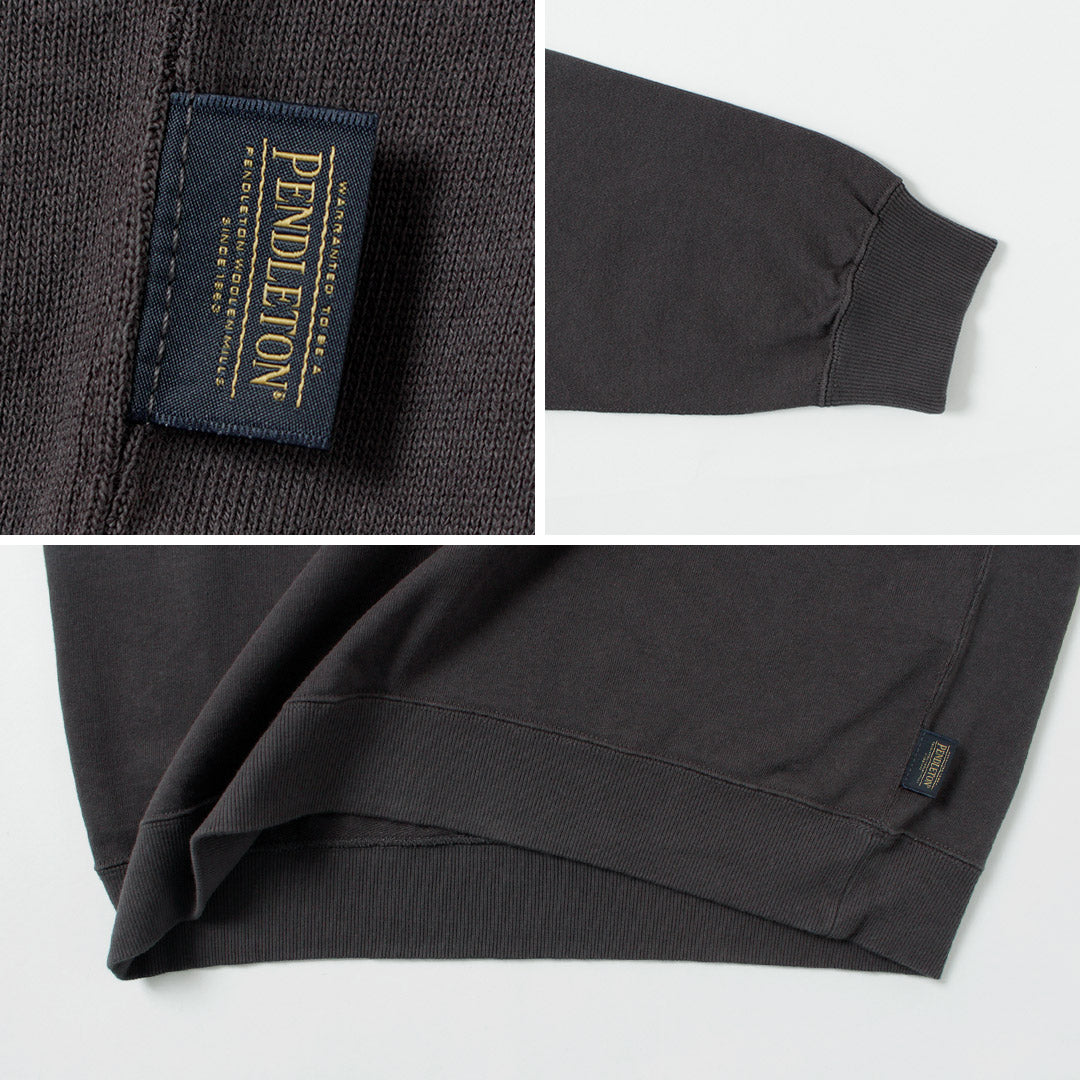 Sweat-shirt Pendleton / Back Print