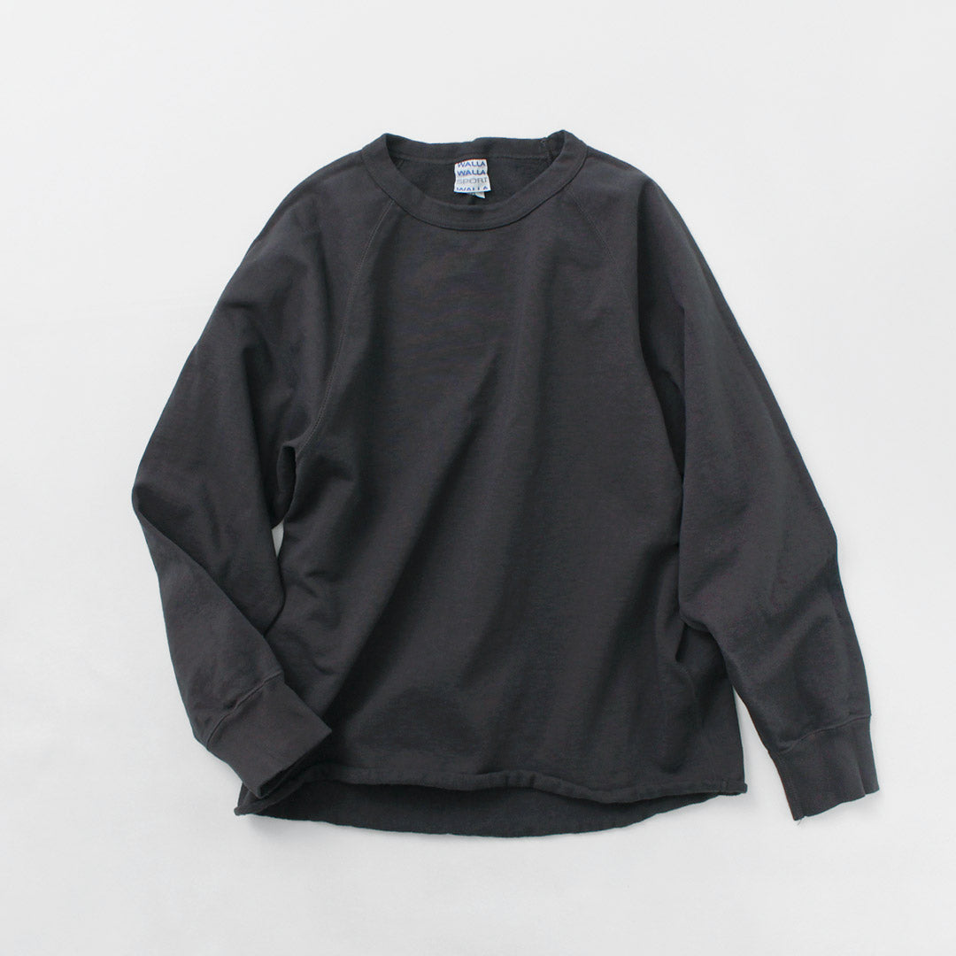 Walla Walla Sport / 13oz 승무원 스웨트 셔츠