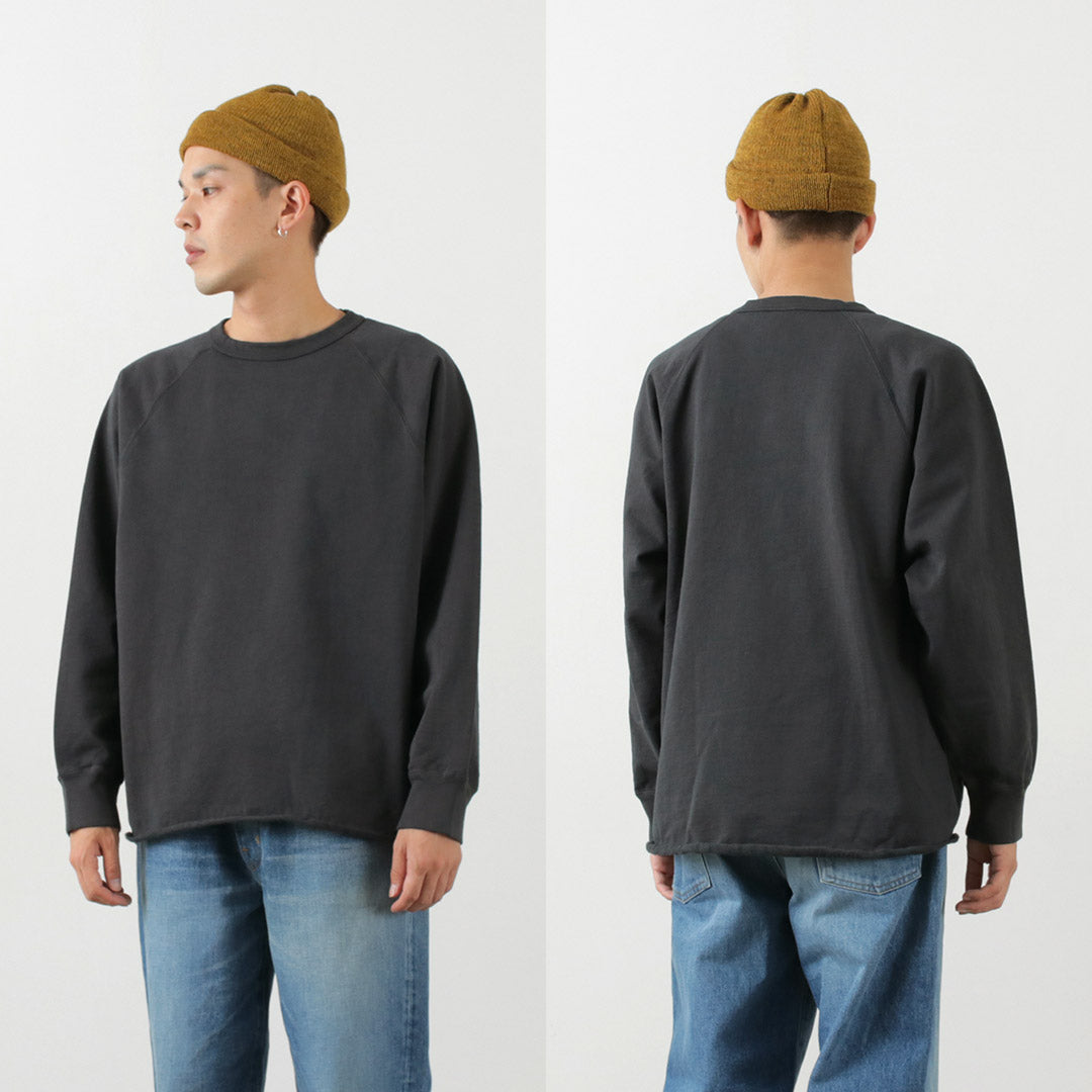 Walla Walla Sport / 13oz 승무원 스웨트 셔츠