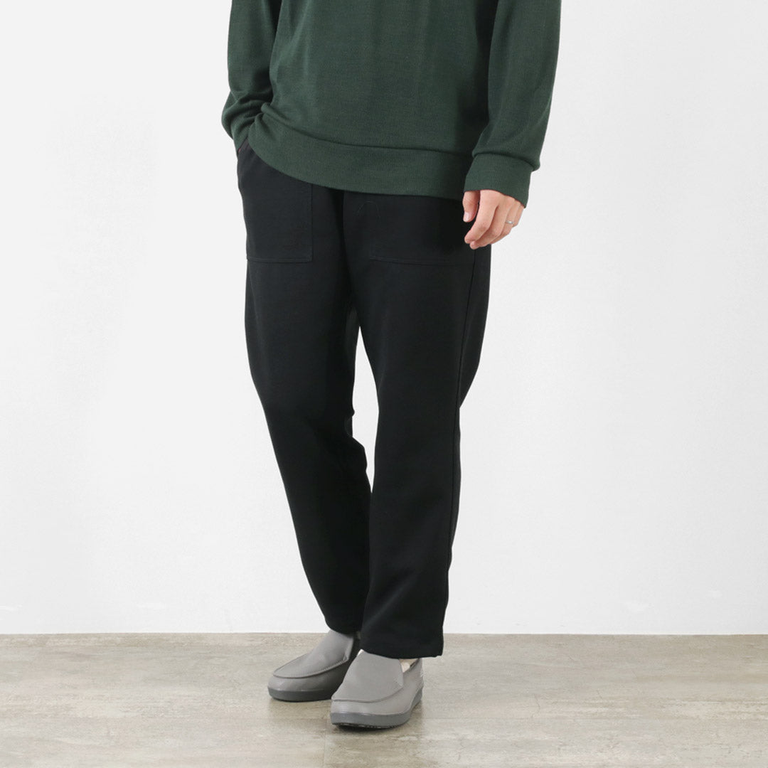 RE MADE IN TOKYO JAPAN / Cotton Jersey Relaxing Pants Easy Pants