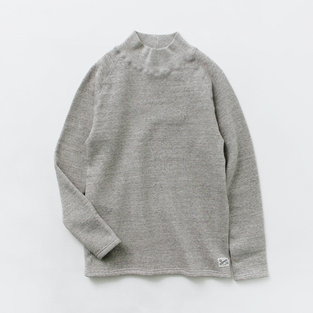 Sweat Kepani / Mock Neck