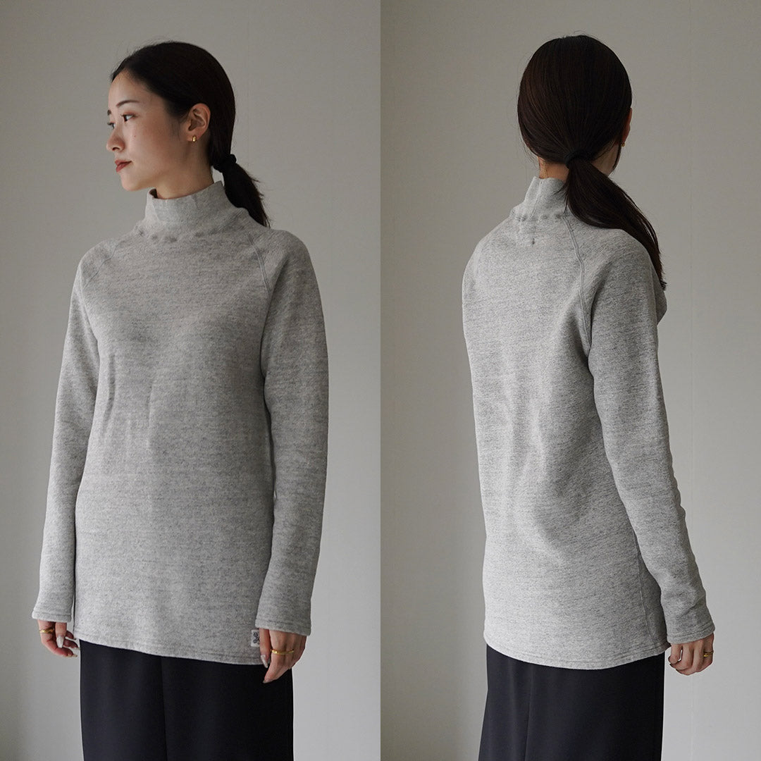 Sweat Kepani / Mock Neck
