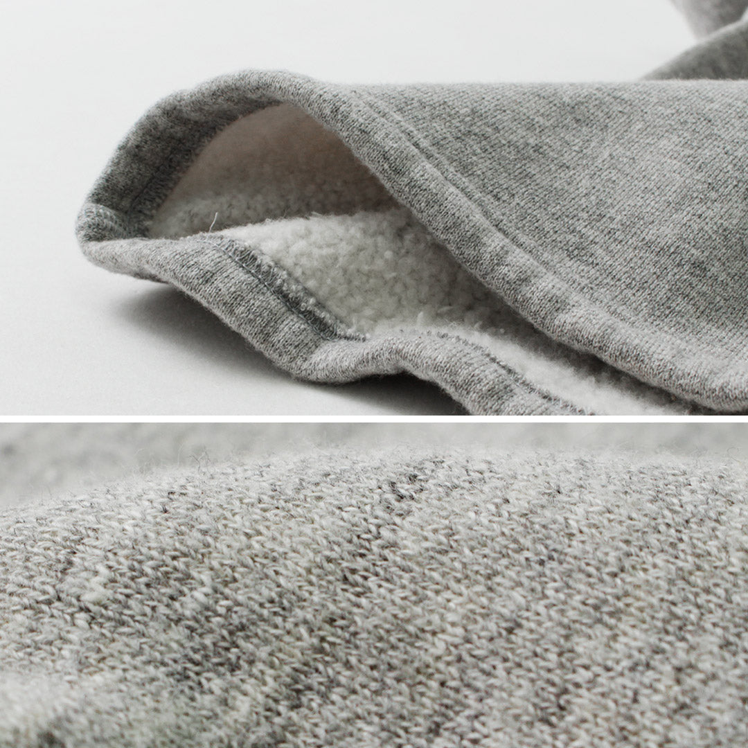 Sweat Kepani / Mock Neck
