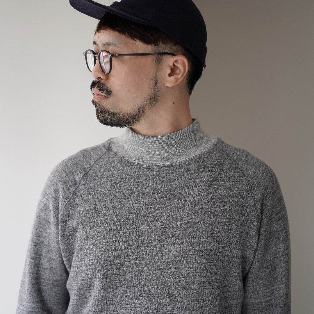 Sweat Kepani / Mock Neck