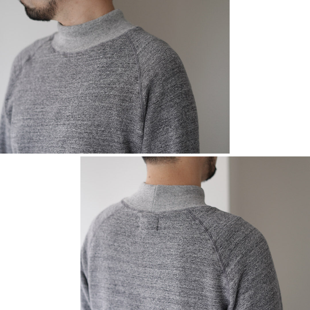 Sweat Kepani / Mock Neck