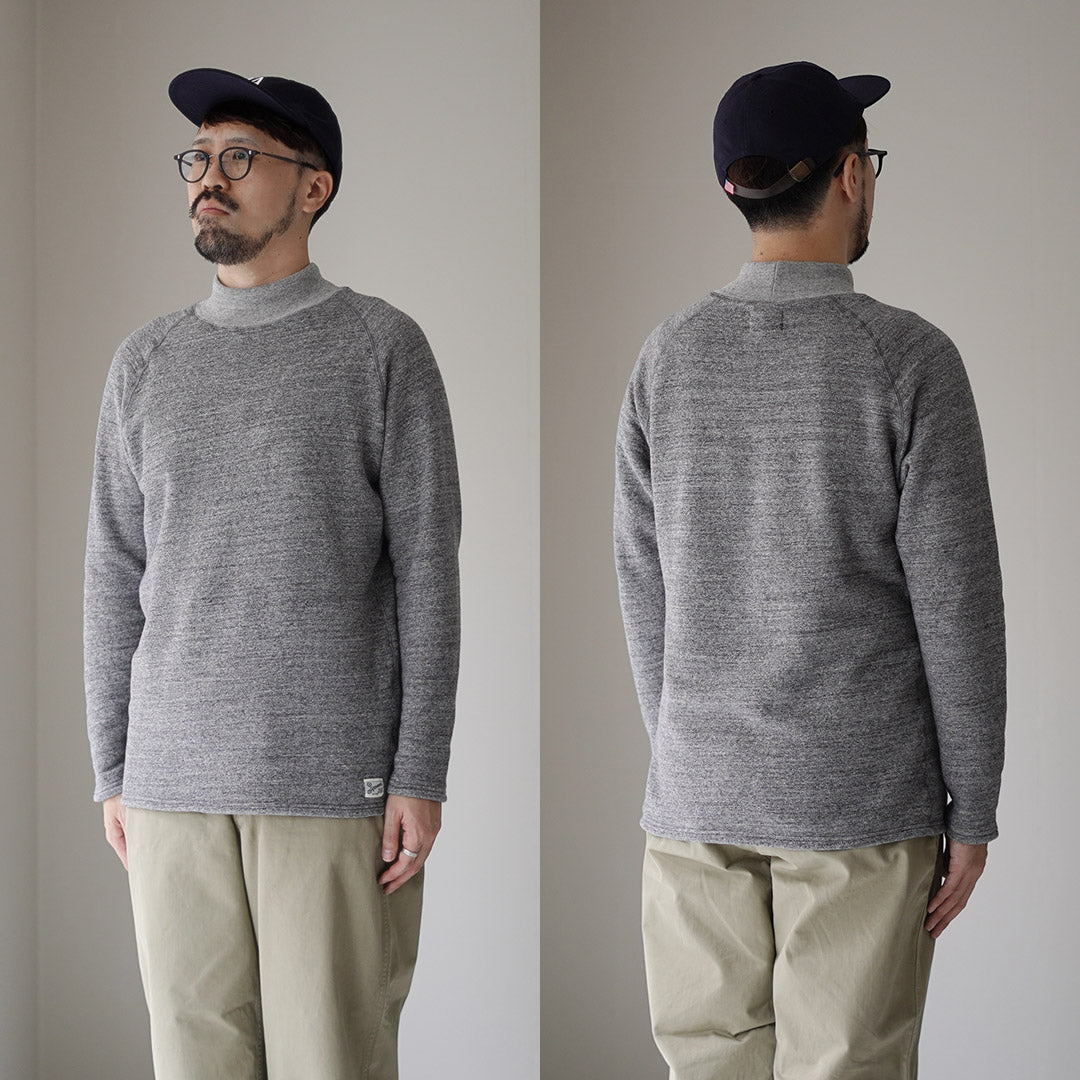 Sweat Kepani / Mock Neck