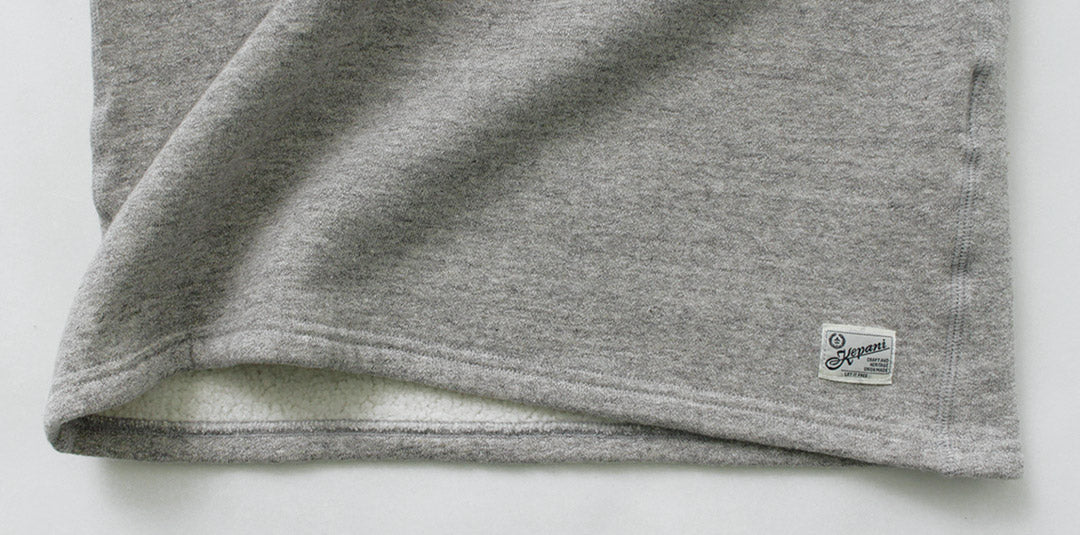 Sweat Kepani / Mock Neck