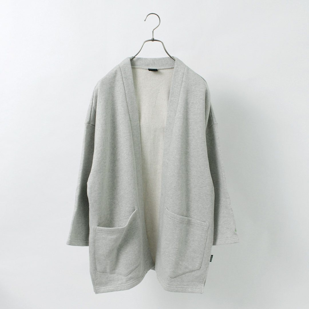 Gohemp /大麻運動衫Haori Cardigan