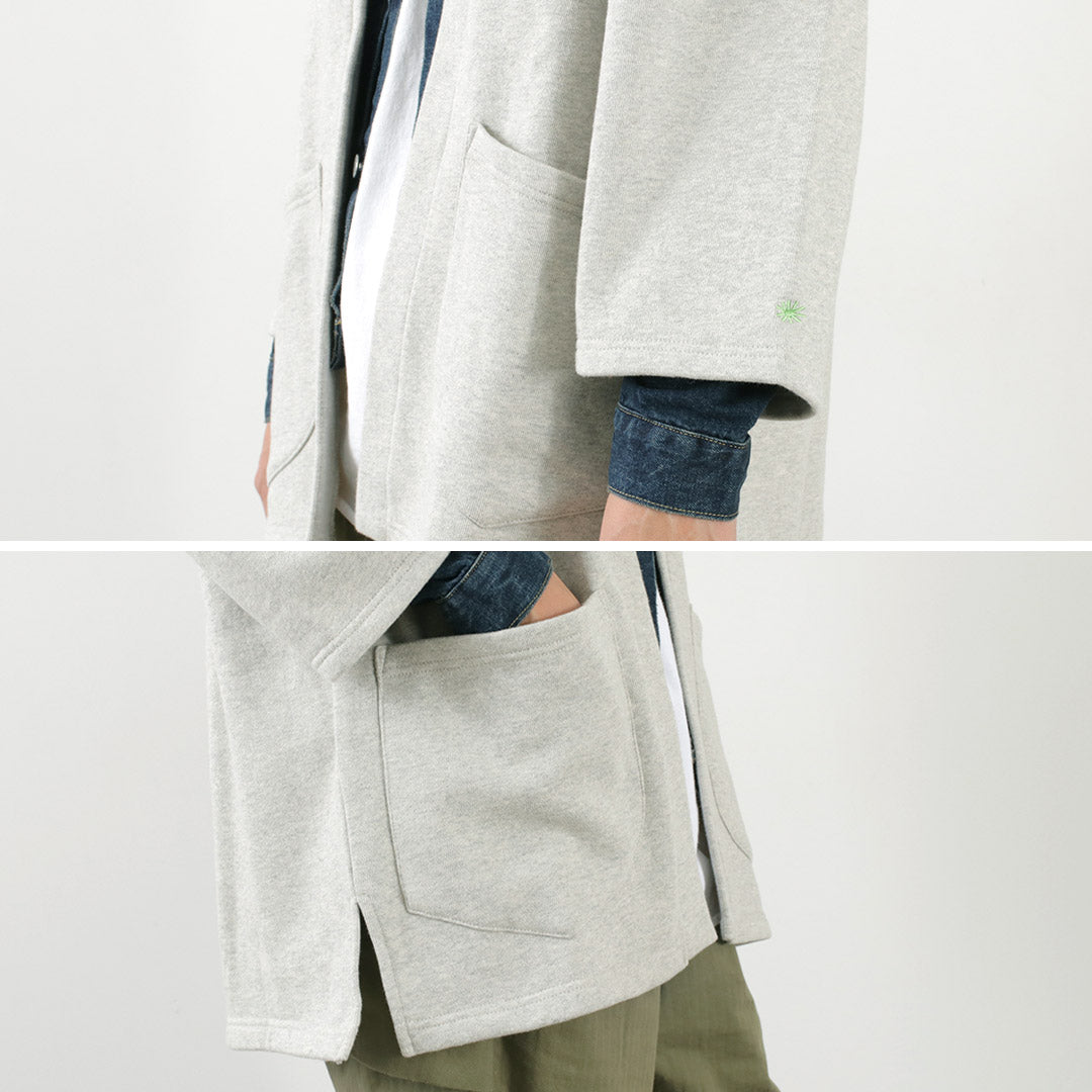 Gohemp /大麻運動衫Haori Cardigan