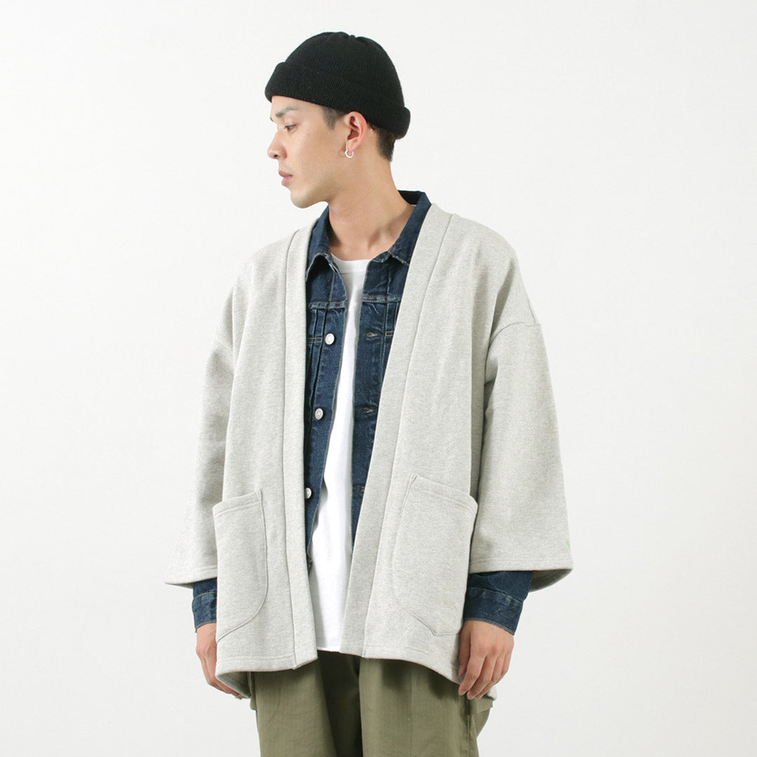 Gohemp /大麻運動衫Haori Cardigan