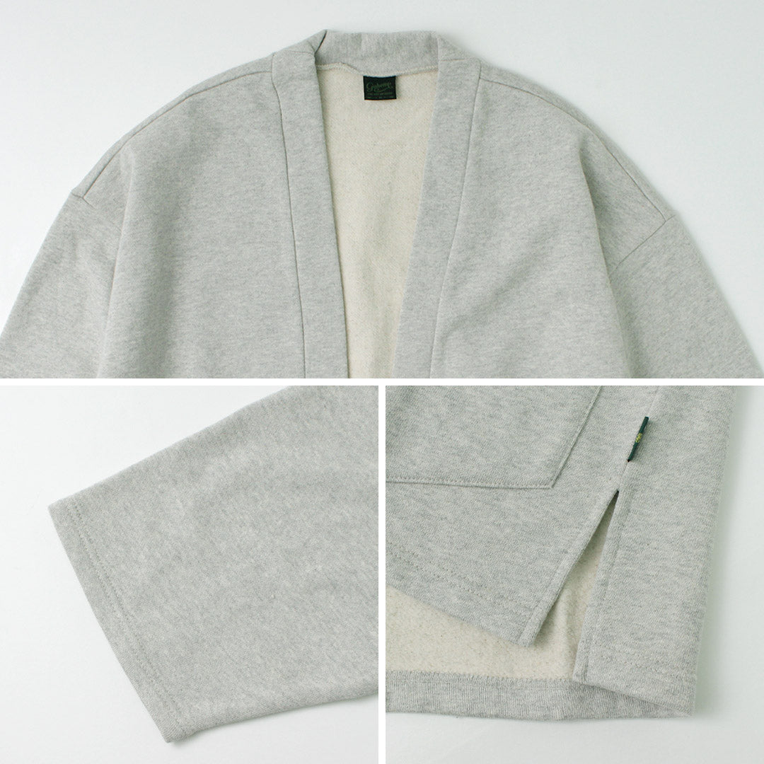 Gohemp /大麻運動衫Haori Cardigan