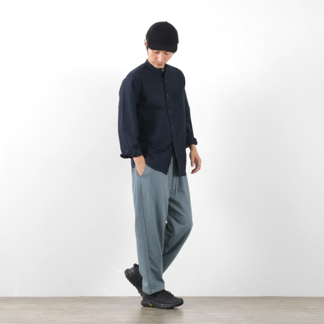SLOW HANDS / Moroccan trousers Sweatshirt