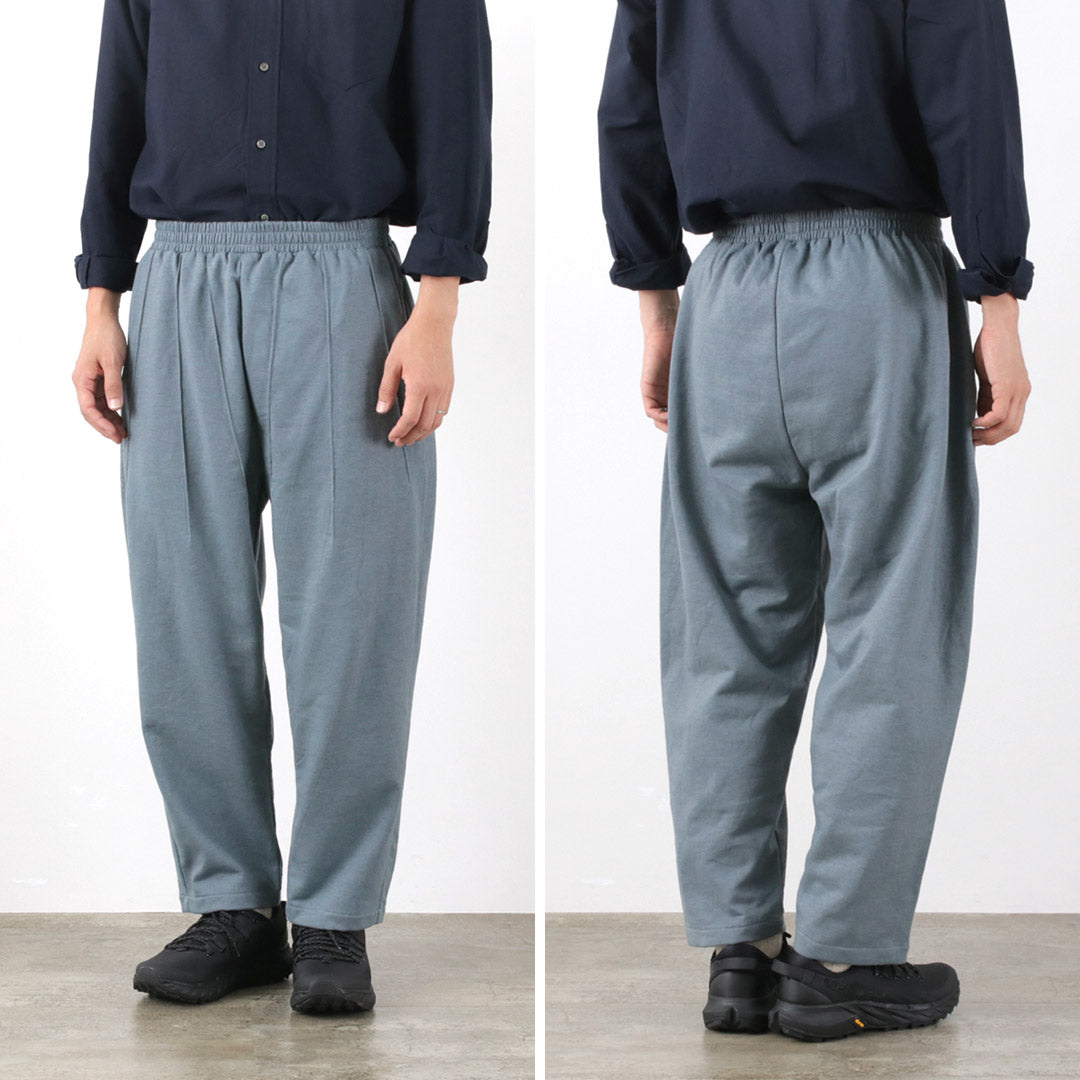 SLOW HANDS / Moroccan trousers Sweatshirt