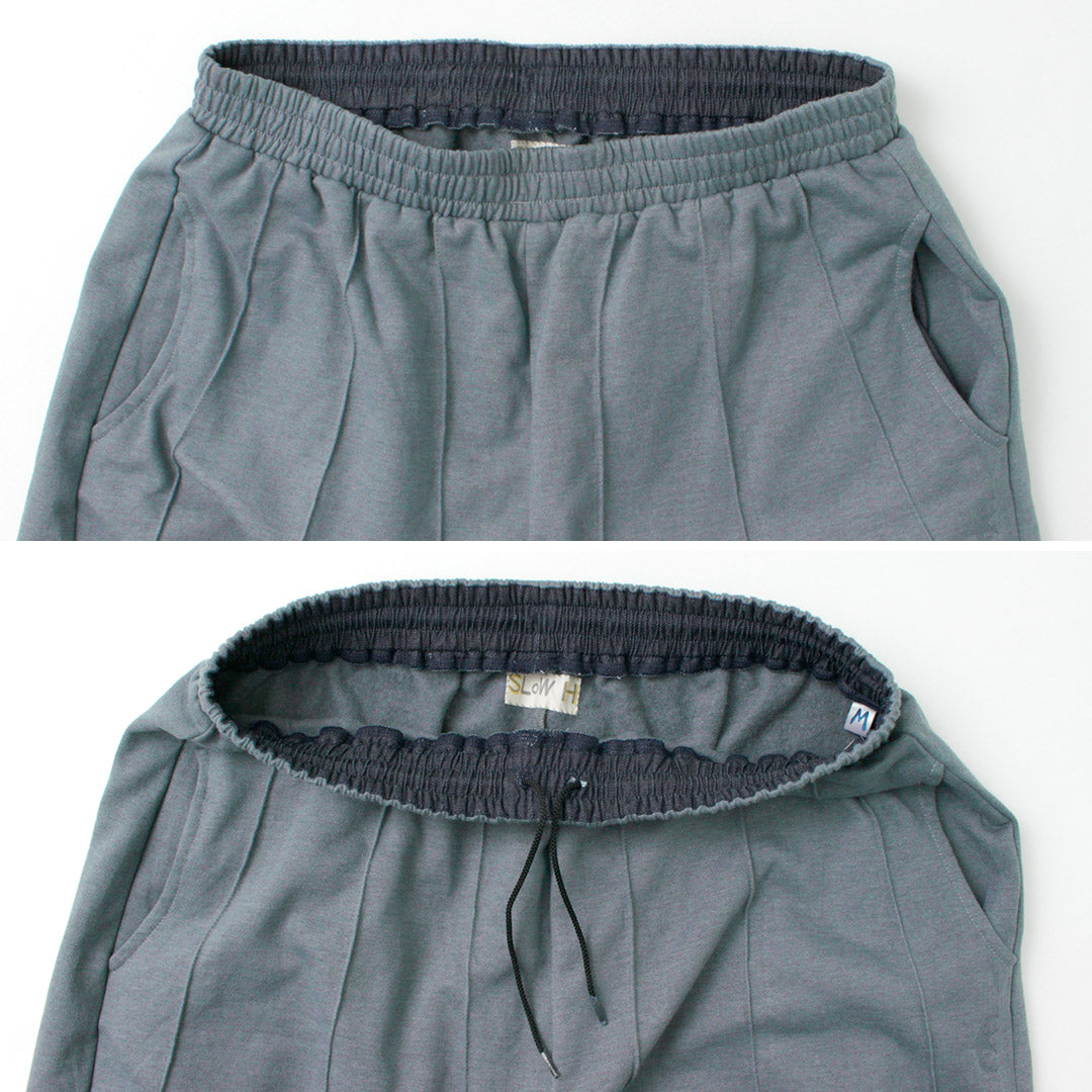 SLOW HANDS / Moroccan trousers Sweatshirt