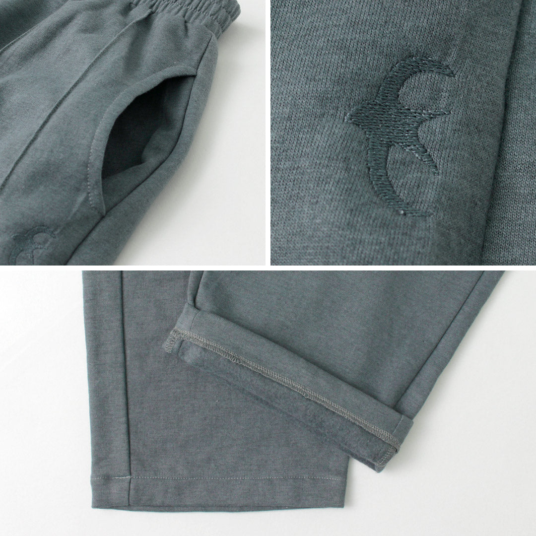 SLOW HANDS / Moroccan trousers Sweatshirt