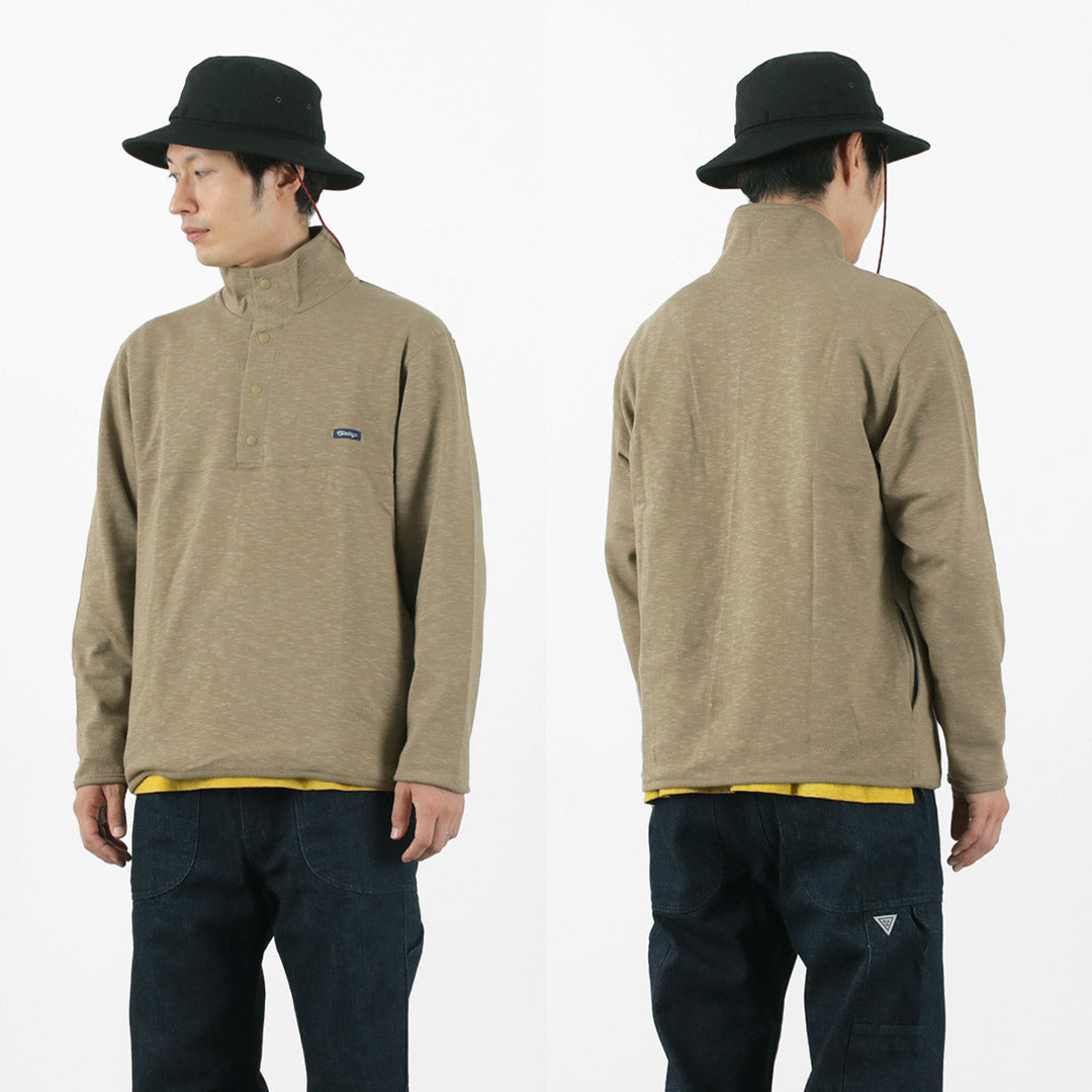 tieasy / hdcs快照套頭衫