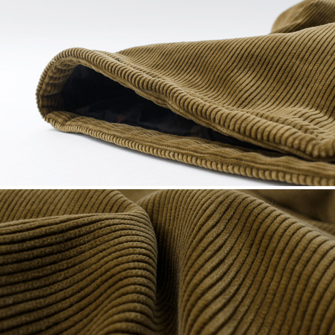 FOB FACTORY / F2429 Corduroy Harrington Jacket