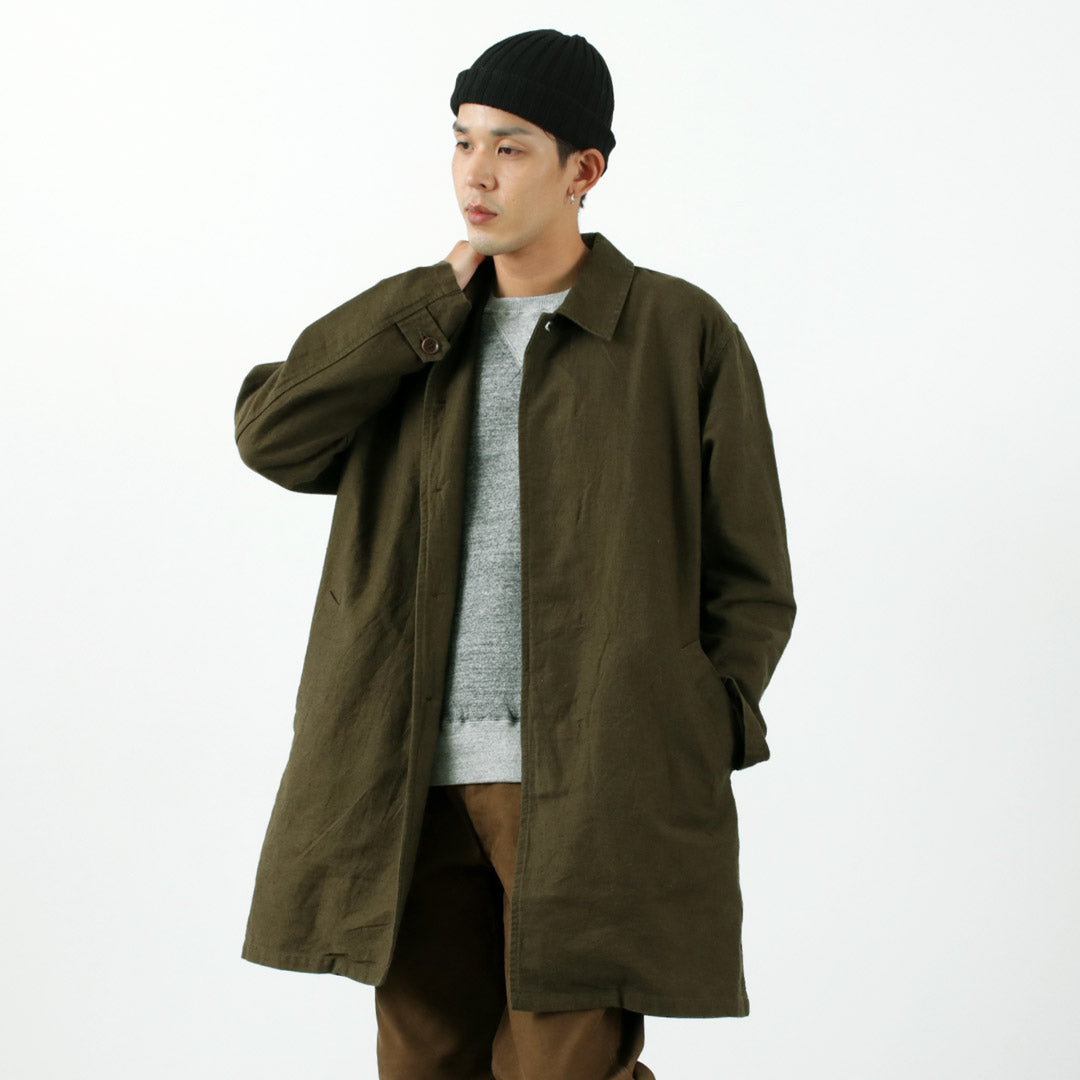 FOB工廠 / F2430法國巴斯克外套