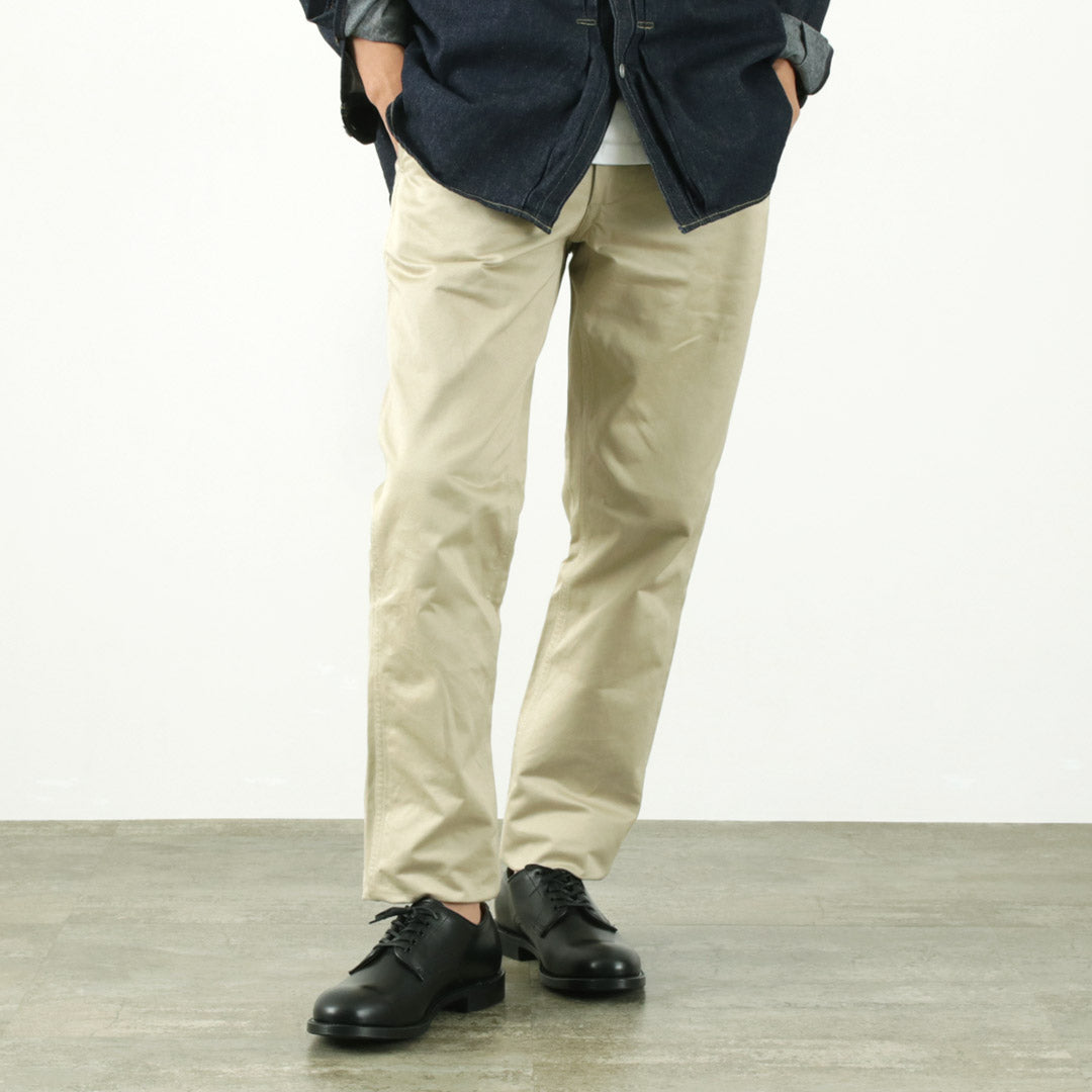 FOB FACTORY / Narrow U.S. Trousers