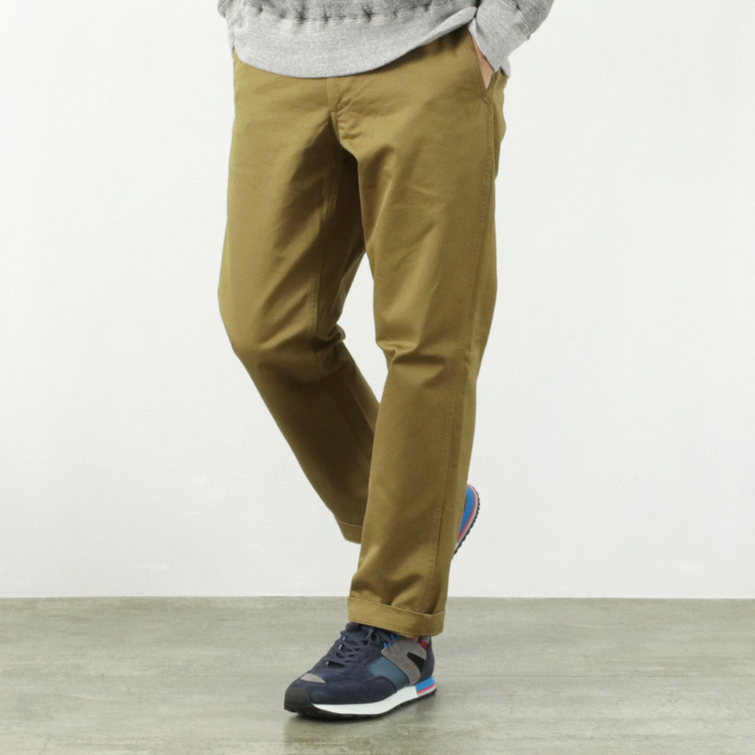 FOB FACTORY / Narrow U.S. Trousers