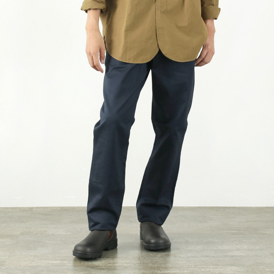 FOB FACTORY / Narrow U.S. Trousers