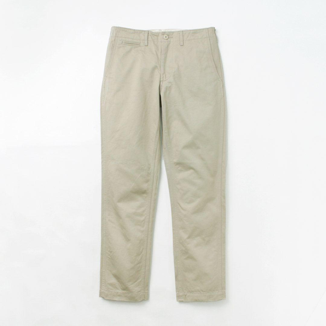 FOB FACTORY / Narrow U.S. Trousers