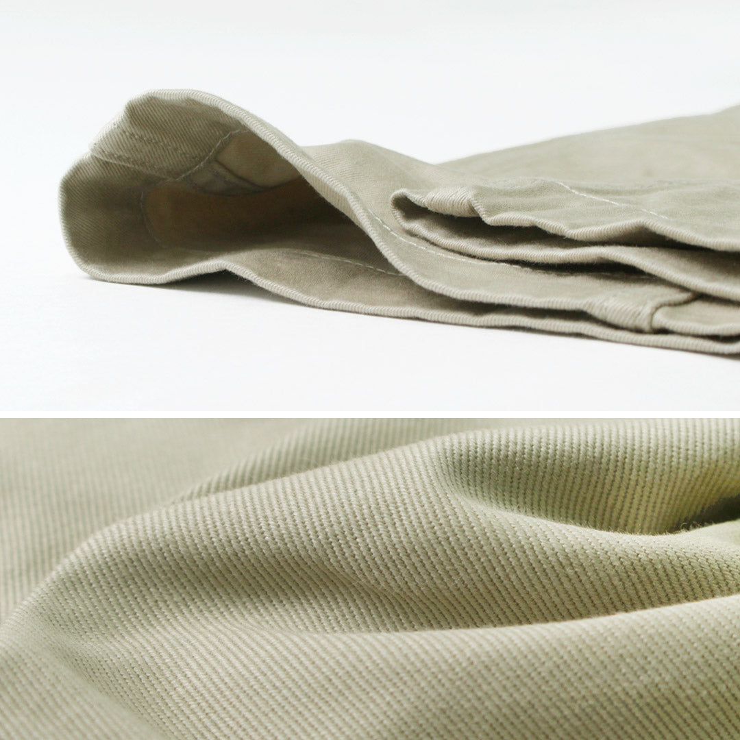 FOB FACTORY / Narrow U.S. Trousers