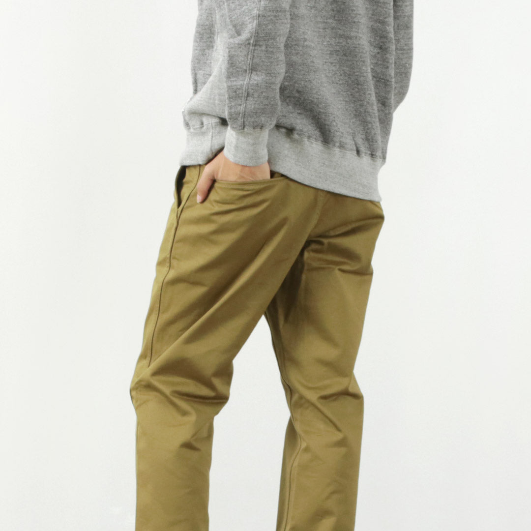 FOB FACTORY / Narrow U.S. Trousers