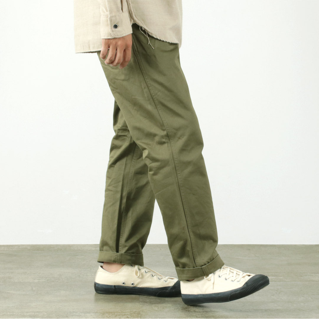 FOB FACTORY / Narrow U.S. Trousers