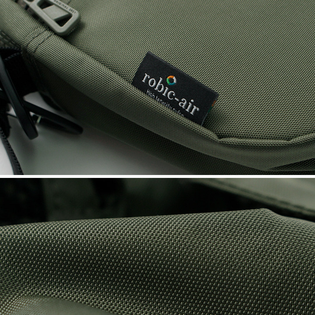 f/ce. / Robic Medicin Bag