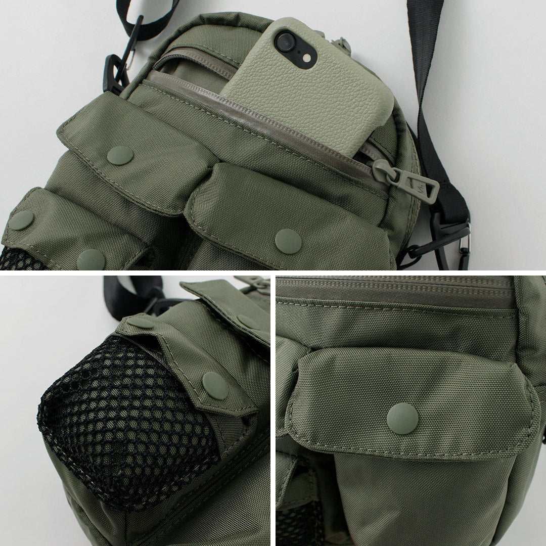 f/ce. / Robic Medicin Bag