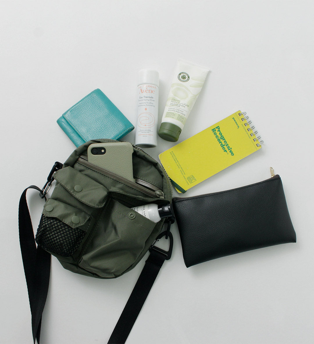 f/ce. / Robic Medicin Bag
