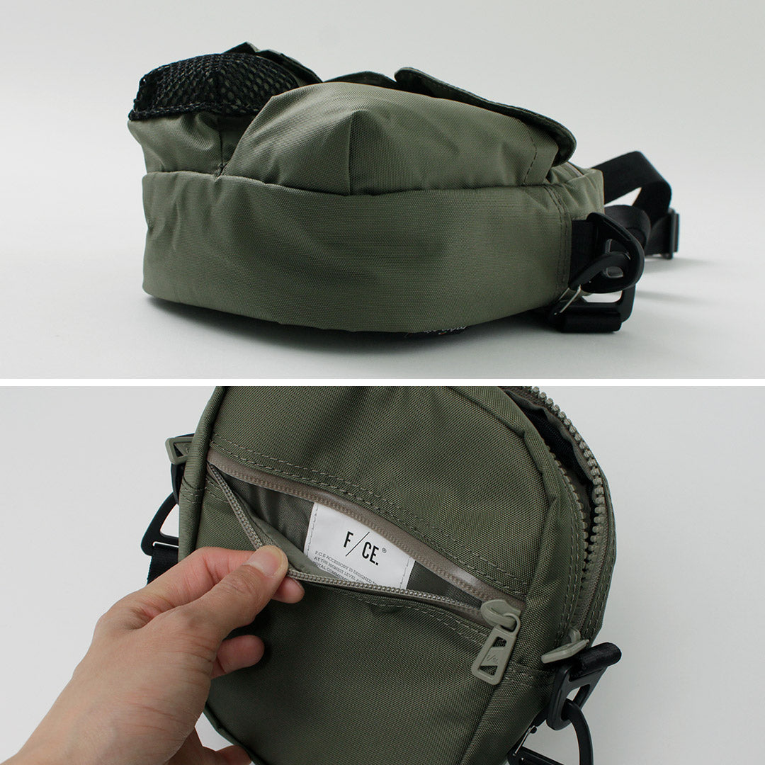 f/ce. / Robic Medicin Bag